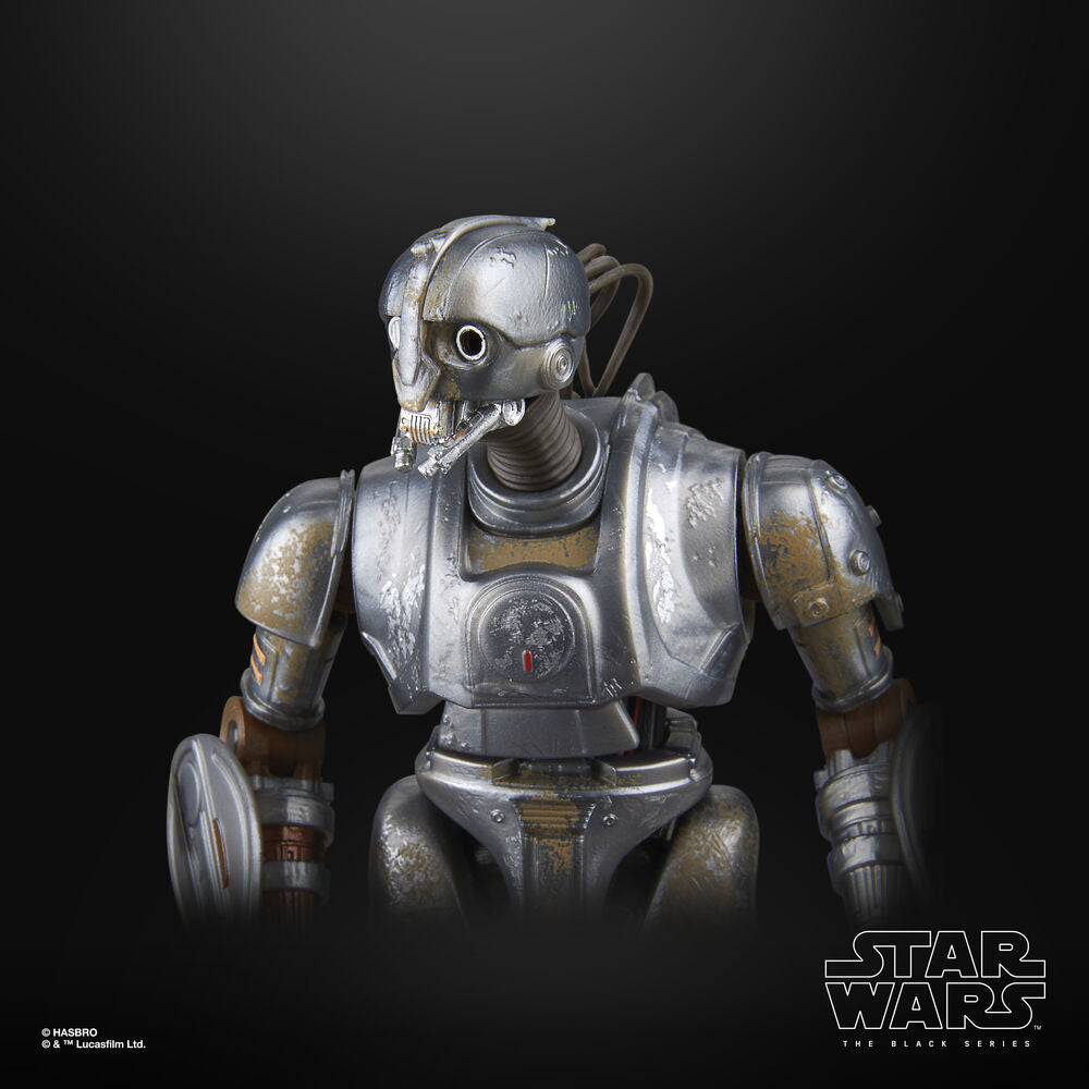 Figura articulada SM-33 de Star Wars The Black Series - 13