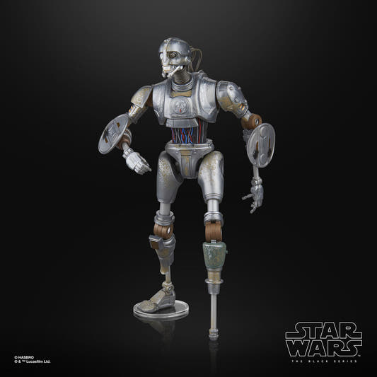 Figura articulada SM-33 de Star Wars The Black Series - 14