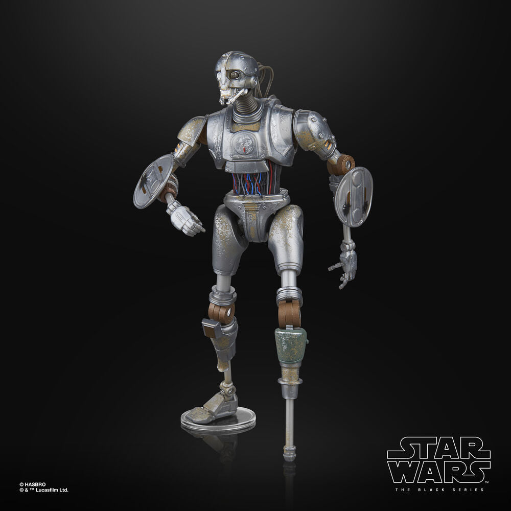 Figura articulada SM-33 de Star Wars The Black Series - 14