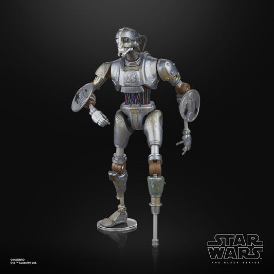 Figura articulada SM-33 de Star Wars The Black Series - 14