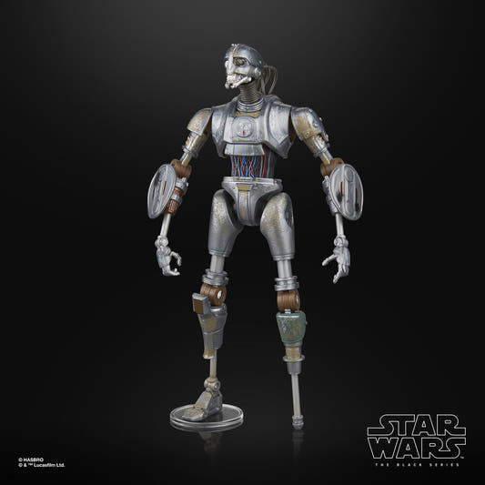 Figura articulada SM-33 de Star Wars The Black Series - 15