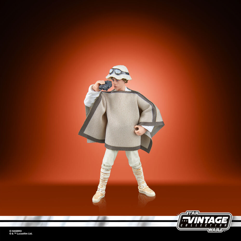 Figura de Luke Skywalker con Landspeeder Star Wars - 8