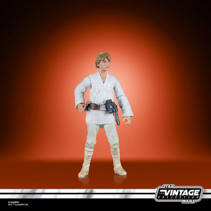 Figura de Luke Skywalker con Landspeeder Star Wars - 10