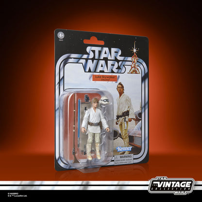 Figura de Luke Skywalker con Landspeeder Star Wars - 11