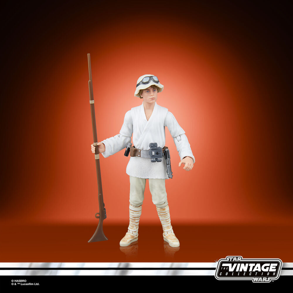 Figura de Luke Skywalker con Landspeeder Star Wars - 13