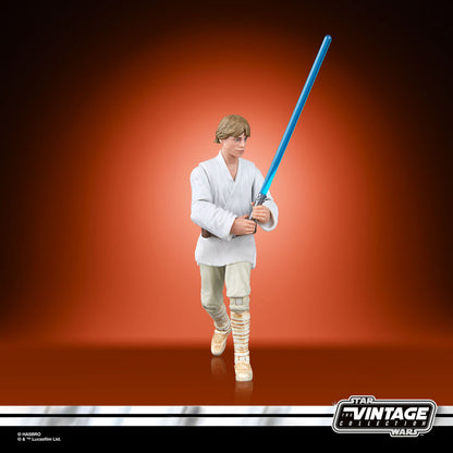 Figura de Luke Skywalker con Landspeeder Star Wars - 14