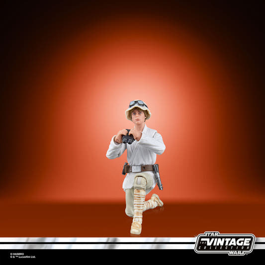 Figura de Luke Skywalker con Landspeeder Star Wars - 16
