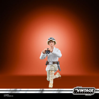 Figura de Luke Skywalker con Landspeeder Star Wars - 16