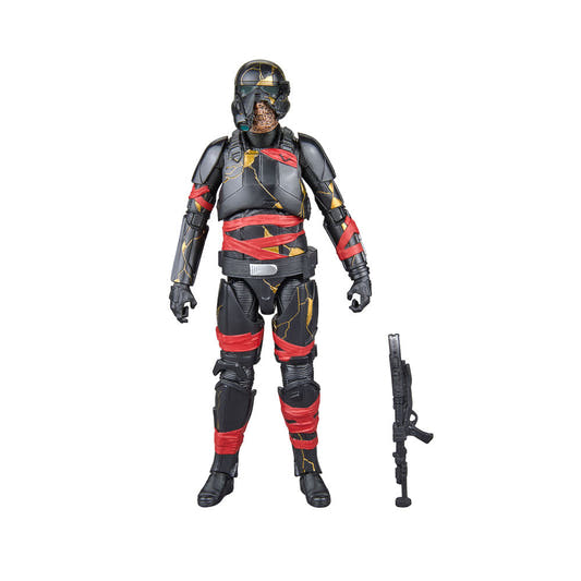 Figura articulada Night Trooper Ahsoka de Star Wars The Black Series - 3