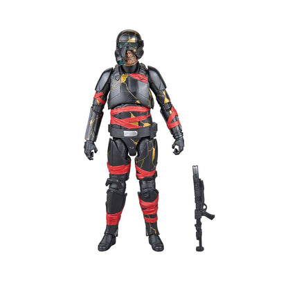 Figura articulada Night Trooper Ahsoka de Star Wars The Black Series - 3