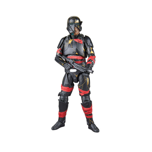 Figura articulada Night Trooper Ahsoka de Star Wars The Black Series - 5