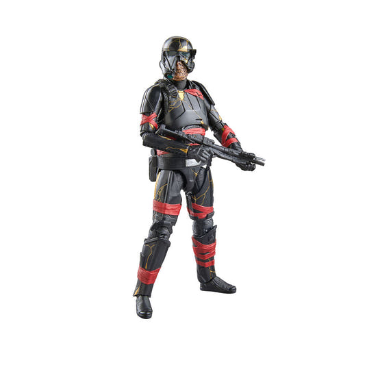 Figura articulada Night Trooper Ahsoka de Star Wars The Black Series
