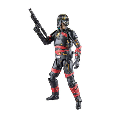 Figura articulada Night Trooper Ahsoka de Star Wars The Black Series - 6