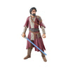 Figura articulada de Ezra Bridger de Star Wars con sable de luz azul