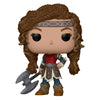 Figura Funko POP! de Astrid con hacha