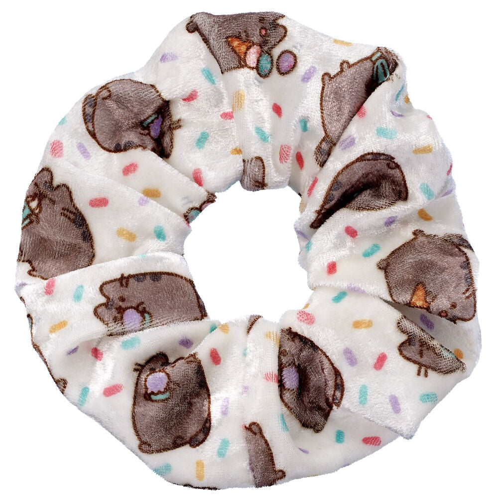 Coletero de felpa Pusheen con estampado multicolor - 2