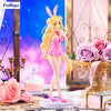 Figura de Mukuro Hoshimiya con traje rosa de conejita