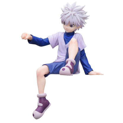 Figura Noodle Stopper de Killua de Hunter x Hunter sentado - 3