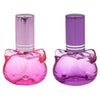 Colonia Hello Kitty de 10 ml en frascos surtidos rosa y morado