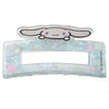 Pinza para el pelo de Cinnamoroll con estrellas en tonos pastel