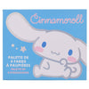 Paleta azul de 4 sombras de ojos Cinnamoroll Hello Kitty
