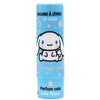 Bálsamo labial azul de Cinnamoroll con sabor a cola