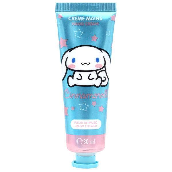 Crema de manos Cinnamoroll Hello Kitty de 30 ml