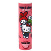 Bálsamo labial rosa Hello Kitty & Friends con sabor a fresa
