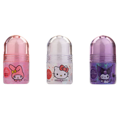 Geles corporales roll-on Hello Kitty & Friends de TAKE CARE en varios diseños