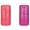 Colorete labial Hello Kitty y Kuromi en formato stick