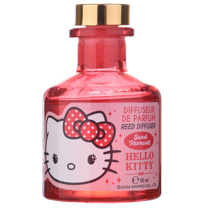 Ambientador mikado Hello Kitty de 50 ml con varillas negras - 2