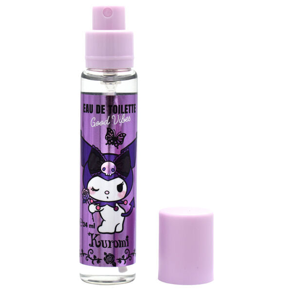Colonia Kuromi Hello Kitty de 24 ml en frasco lila - 2
