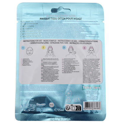 Mascarilla facial detox Cinnamoroll de 25 ml - 2