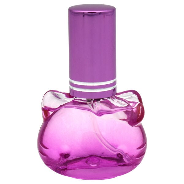 Colonia Hello Kitty de 10 ml en frascos surtidos rosa y morado - 3
