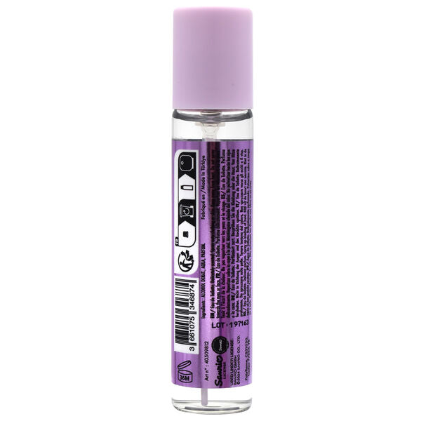Colonia Kuromi Hello Kitty de 24 ml en frasco lila - 3