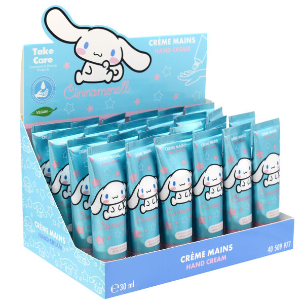 Crema de manos Cinnamoroll Hello Kitty de 30 ml - 3