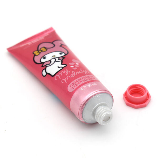 Crema de manos My Melody TAKE CARE de 30 ml en tubo rosa - 2