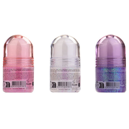 Geles corporales roll-on Hello Kitty & Friends de TAKE CARE en varios diseños - 3