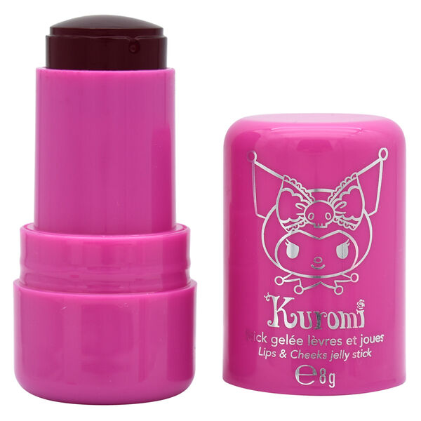 Colorete labial Hello Kitty y Kuromi en formato stick - 4