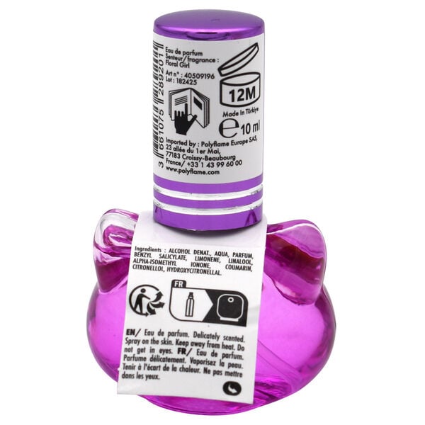 Colonia Hello Kitty de 10 ml en frascos surtidos rosa y morado - 5