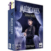 Caja del juego de cartas Miércoles: Criaturas y Excluidos