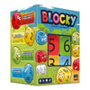 Caja del juego de mesa Blocky de SD Games