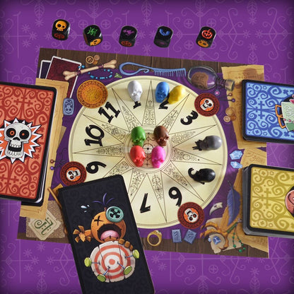 Caja del juego de mesa Vudú de SD GAMES - 5