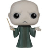 Figura Funko Pop! de Lord Voldemort con túnica verde y varita