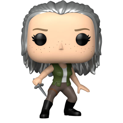Figura Funko POP! de Paedyn Gray de Powerless con daga