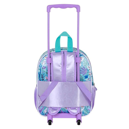 Trolley mochila infantil Disney Frozen 2 con Anna y Elsa - 3