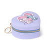 Joyero lavanda con forma de corazón de Stitch y Angel Disney