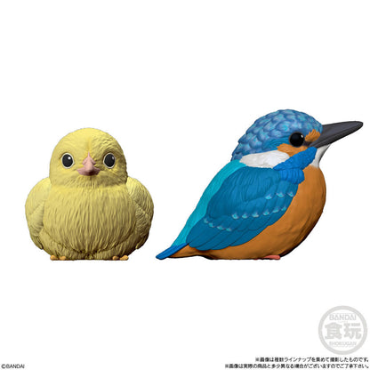 Figuras Tenori Friends Serie 4 de pájaros BANDAI en surtido - 4