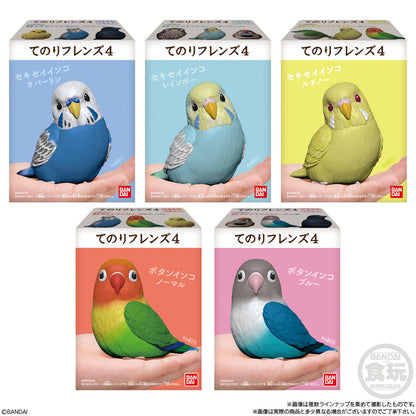 Figuras Tenori Friends Serie 4 de pájaros BANDAI en surtido - 3