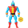 Figura Fang Man de Masters of the Universe Origins con escudo amarillo